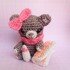 Baby Bear- Crochet Amigurumi Animal Pattern