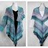 Crochet pattern cardigan or vest 'Papillon' - 2 patterns in one