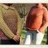 Anleitung kuscheliger Rollkragen-Pullover Honey-Hygge Unisex Gr. S-XXL