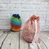 Crochet Pattern Backpack