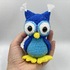 Crochet Pattern: Susi´s Mini-Friends: Babyowl "Schatzi"