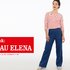 FRAU ELENA • schlichte Hose mit geradem Bein, e-book