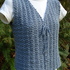 Pattern Classic Shell-Stitch Vest - PW-205