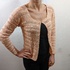 Strickanleitung Blazer Jacke