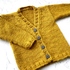 Strickanleitung Kinderjacke MIA Nr. 2, Größe 80 - 122