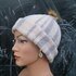 Knitting Pattern hat "topless"