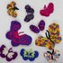 Butterflies Susi and Sarah decoration crochet pattern