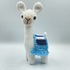 Crochet Pattern: Susi´s Mini-Friends: Lama "Spucki"