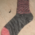 Anleitung Kreuzsocken