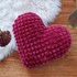 Crochet Pattern Heart Pillow + Bonus Graphic Kids Pillow