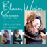 Anleitung Blauer Winter inkl. Plottdatei Winterlabels