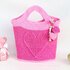 Bag (gift bag) with the heart (2 sizes)