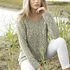 Strickanleitung: PULLI MIT AJOURMUSTER