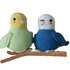 Crochet Pattern Budgie´s Jamie & Flocke!