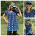 Pattern Simple Summer Tunic