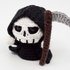 Amigurumi Mini Grim Reaper Crochet Pattern