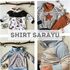 Kinderhoodie Sarayu Gr. 68-140 Schnittmuster