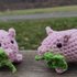 Häkelanleitung für ein Schweinchen, Amigurumi