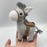 Crochet Pattern: Susi´s Mini-Friends: Donkey Iiahh