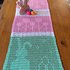 Table runner Osterfreuen crochet pattern