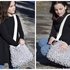 - FLIPSYBAG - Umhängetasche, Häkeltasche aus coolem Trendgarn