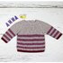 Strickanleitung Kinderpullover "Milano" 761178