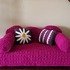 Crochet Cat Couch Pattern