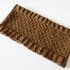 Cowl knitting pattern "Coffee Beans"