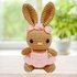 Crochet pattern bunny Mila PDF English- Deustch- Dutch