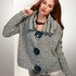 Strickanleitung: Damen-Jacke Caralina