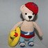 beach bear boris crochet pattern