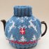 Scandi Christmas Jumper Tea Cosy Knitting Pattern