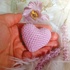 Crochet Pattern Amigurumi Heart