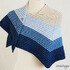 Crochet Shawl Pattern "Nordseestrand"