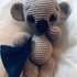 Seppl the cute Koala crochet pattern