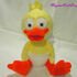 Dudi baby duck soft toy knitting pattern