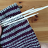 Videotutorial: Nachträgliche Ferse beim Sockenstricken