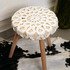 Strickanleitung: Home und Deko-Wohnaccessoires Tabouret