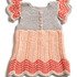 Strickanleitung: Baby-Kleid Marella