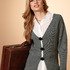 Strickanleitung: Damen-Jacke Lurdes