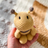 Crochet Pattern Bee