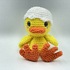 Crochet Pattern: Susi´s Mini-Friends: Chick "Tinkerbell"