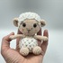 Crochet Pattern: Susi´s Mini-Friends: Sheep Bella