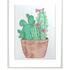 Cactus Cross stitch Pattern