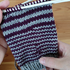 Videotutorial: Rundgestrickte Farbwechsel ohne Versatz