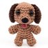 Amigurumi Mini Noso Dog Crochet Pattern