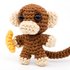 Amigurumi Mini Noso Monkey Crochet Pattern