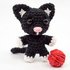 Amigurumi Mini Noso Cat Crochet Pattern