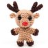 Amigurumi Mini Noso Reindeer Crochet Pattern