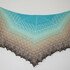 Anleitung Lace-Tuch "Caelestis"